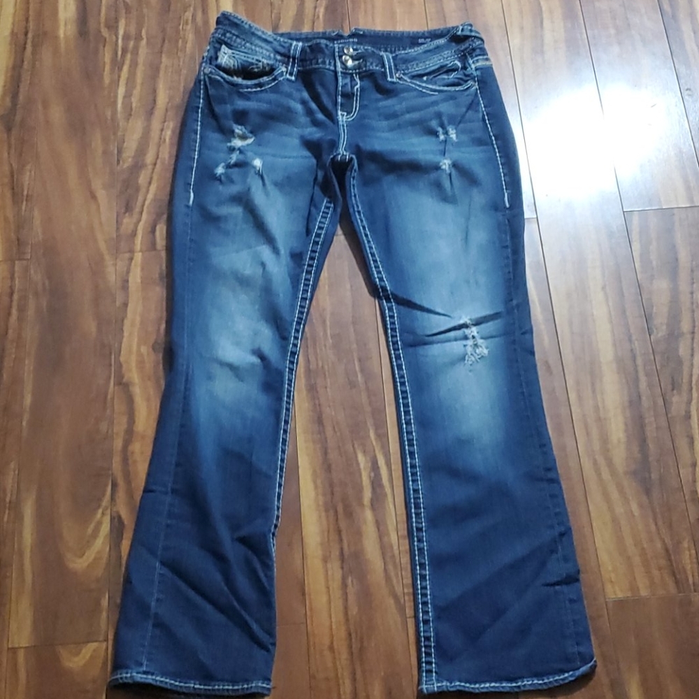 Vigoss slim bootcut jeans